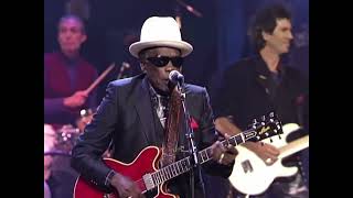 The Rolling Stones, Eric Clapton &amp; John Lee Hooker - Boogie Chillen (Steel Wheels)