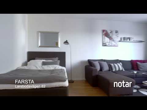 - 1:a · 40.5m2 - Farsta Centrum : Via Notar mäklare Farsta, Sköndal, Skogås & Trångsund