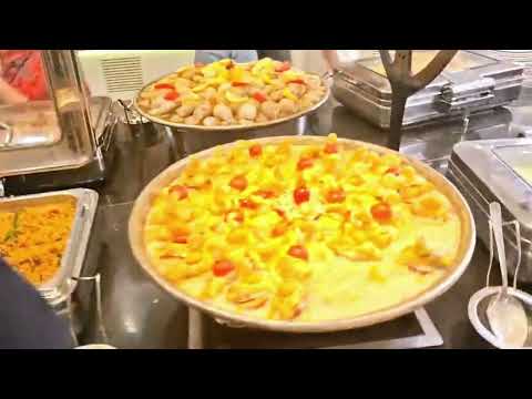 Aydınbey King's Palace Resort & Spa 5* Turkey | dinner buffet All INCLUSIVE video tour 2025 review