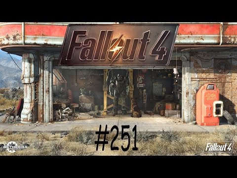 Fallout 4 #251 - Dem Mechanist auf der Spur - [ Deutsch | Gameplay | Let's Play ]