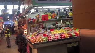 04 - Spain - Barelona - St. Josep La Boqueria Market