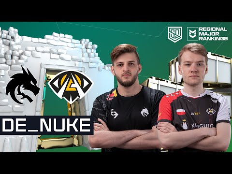 [FULLMATCH] DE_NUKE | SPIRIT VS ANONYMO | GROUP STAGE | PGL MAJOR ANTWERP 2022 EUROPE RMR B