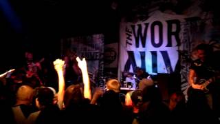 The Word Alive - Lights And Stones live in Tucson, AZ 2013