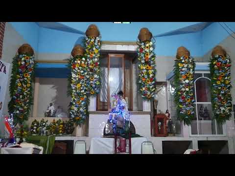 Fiesta Patronal San Jorge El Zapote 2026