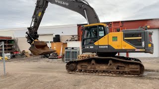 Mesin penggali mini Volvo EC300EL dijual - Gambar 4 | Machineryline ID Mesin penggali mini Volvo EC300EL | Gambar 4 - Machineryline