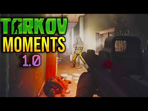 EFT WTF Moments | ESCAPE FROM TARKOV | Highlights & Clips Ep.418