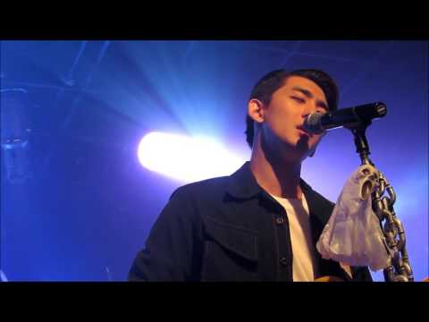 잔나비(JANNABI)_151031_November Rain  @Trick or Treat(Rolling Hall)