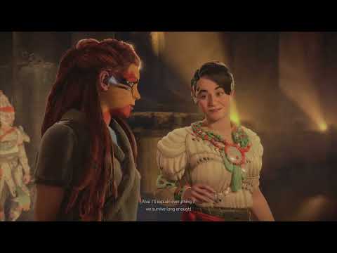 Horizon Forbidden West (PS5) Walkthrough Gameplay - Part 31[4K HDR]