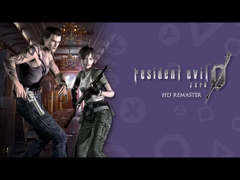 Resident Evil Zero HD Remaster z Tartaqiem (Część 1 z 3)