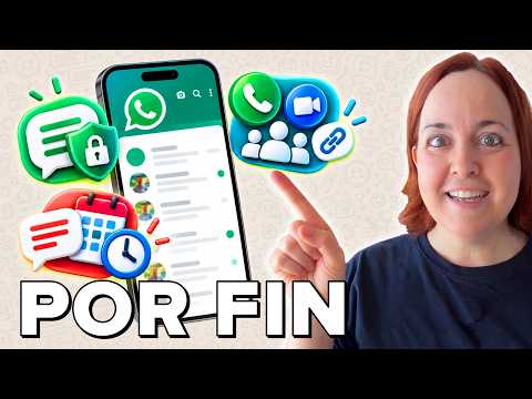 WhatsApp estrena una de sus funciones MÁS ESPERADAS