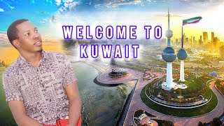 Traveling To The Tiny Country With The World's Strongest Currency | 12 hours in oil reach Kuwait
