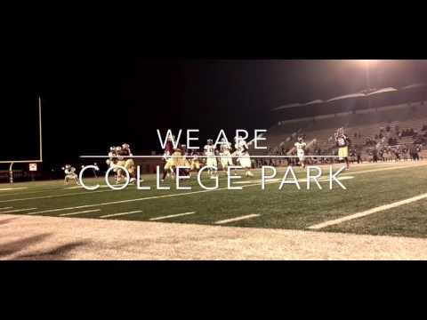 College Park Football at its Peak