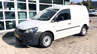 Volkswagen Caddy 2.0i 80KW Ecofuel CNG + Benzine ( Aardgas Natural Gaz ) car-derived van for sale - Image 4 | Autoline GB Volkswagen Caddy 2.0i 80KW Ecofuel CNG + Benzine ( Aardgas Natural Gaz ) car-derived van | Image 4 - Autoline