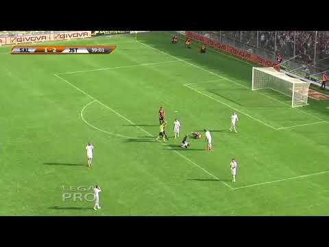 Anno 2014/15 Salernitana - Juve Stabia 3 - 2