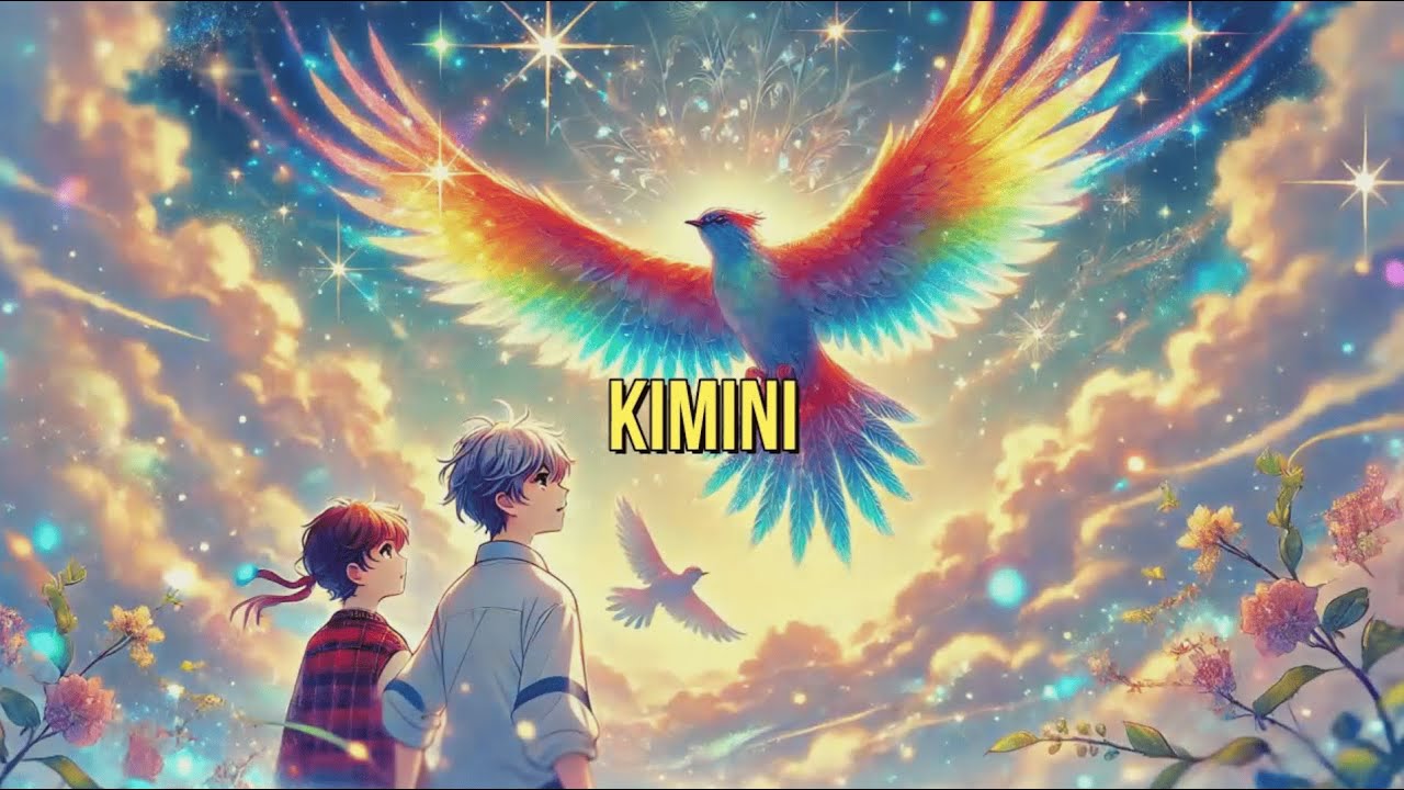 KIMINI～キミに～　　ATRASHGIVER(アトラッシュギバー)　 永井カイル [ 日本アカデミー賞受賞 ] × ABU　AI