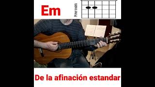 Querido enemigo, Morodo ( + acordes) para guitarra