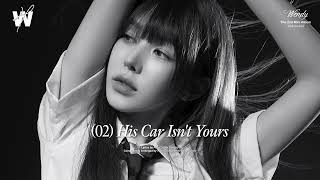 Download lagu WENDY 'His Car Isn’t Yours' mp3