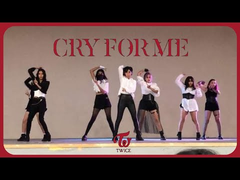 [TWICE (트와이스)] CRY FOR ME + Perfect World| Dance Cover | SAIDEN