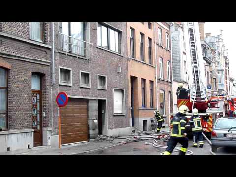 brand sint-amandsberg