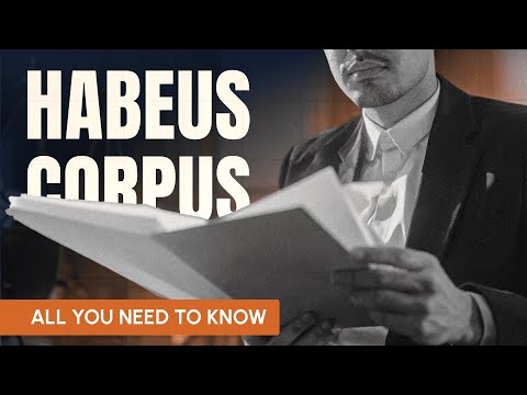 Immigration Detention Help: How Habeas Corpus Protects Your Rights