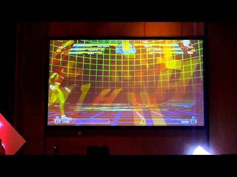 EVO 2011 PR Balrog vs Justin Wong