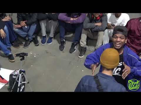 MC BROSS 🇻🇪 VS SOUL INK || OCTAVOS DE FINAL || STREET FREESTYLER || FIGHT I