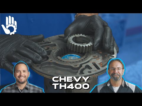 TH400 Build Series - Pump + Front End-Play