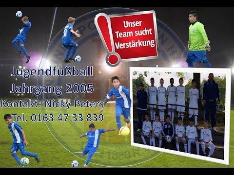 Tus Hamburg Jg. 2005 Turnier bei SV Eidelstedt