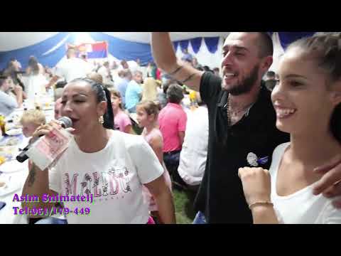 Wedding Video 4K -Svadba Lopare Lejla Leky jedan dio Izvorni mix Pjesama SNIMAK 4K  Asim Snimatelj