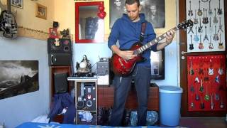 Unheilig Unter Feuer (guitar cover)