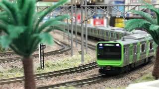鉄道模型 E235系山手線 ラブライブ!サンシャイン!!School idol movie Over the rainbow ラッピング mqdefault - 鉄道模型 E235系山手線 ラブライブ!サンシャイン!!School idol movie Over the rainbow ラッピング