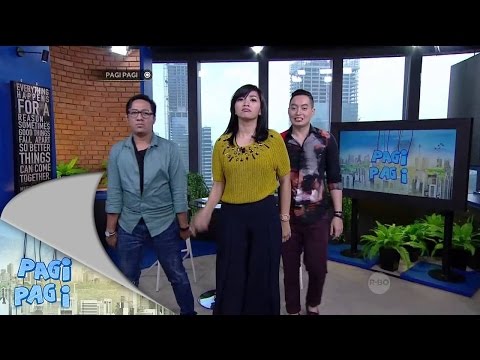 Pagi Pagi 5 Agustus 2015 Part 2/5 - Lomba Akting Kocak Andre, Hesty, Edric Tjandra