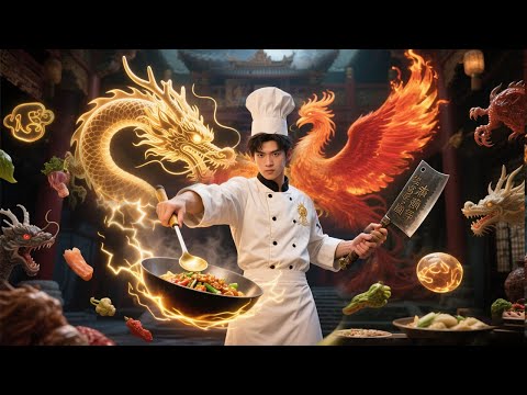 A poor boy was abandoned, and he captured the heart of a trillion-dollar beauty with just one dish！