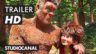 Bigfoot Junior Film Trailer