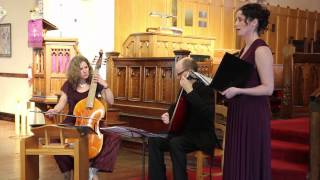 John Dowland - Weep you no more sad fountains (live - unedited)