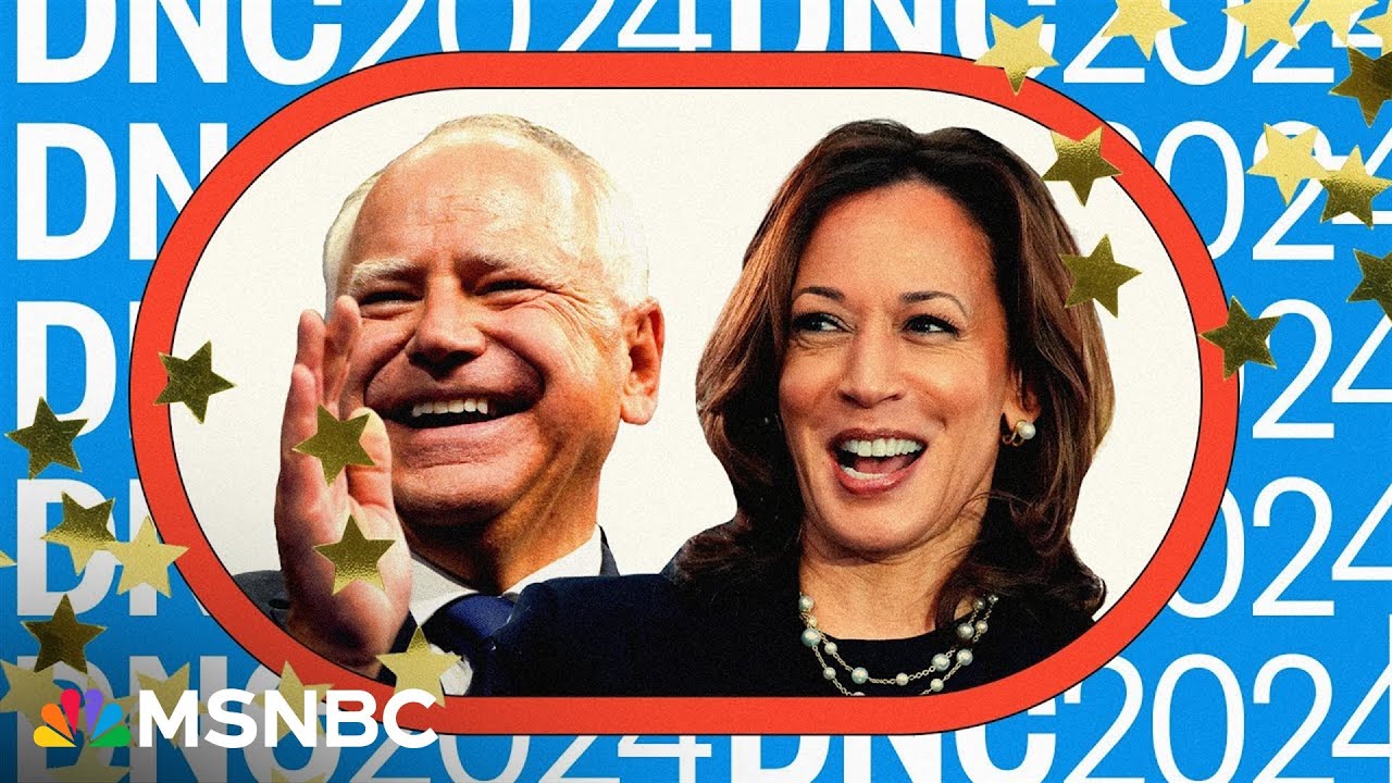 LIVE: Coverage of the Democratic National Convention - Day 3