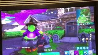 フォートナイトPまるとデュオをプレイしてみた後編