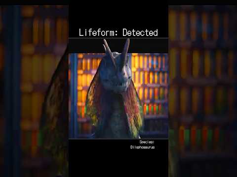 Status: Missing | Jurassic World Rebirth Edit #jurassicworldrebirth #dilophosaurus  #jurassicworld