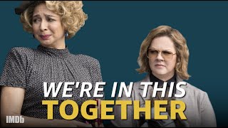 Melissa McCarthy &amp; Maya Rudolph Movies | WE&#39;RE IN THIS TOGETHER