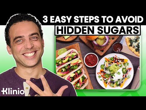 Top 5 Surprising Hidden Sugars And How to Avoid Them