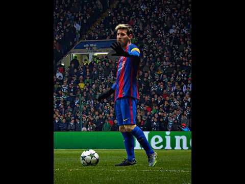 Even Messi Apologized For This 🥶😈