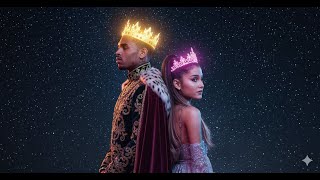 Ariana Grande ft. Chris Brown – “Diamond” (Official Music)