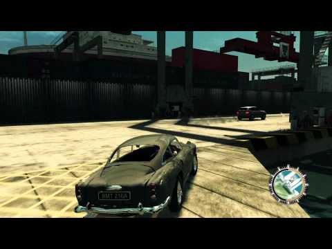 James Bond 007: Blood Stone: Walkthrough Mission 1.2 [HD] [X360/PS3/PC]