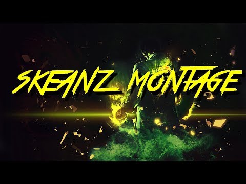 Solary Skeanz montage - EUW Challenger jungler