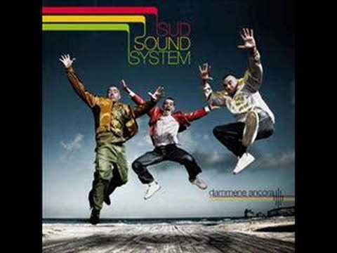 SUD SOUND SYSTEM - DAMMENE ANCORA - ALBUM 2008