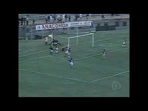 Portuguesa 1 x 1 Cruzeiro - Campeonato Brasileiro 1999