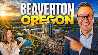Beaverton Oregon ISN'T Talked About Enough | A Top Portland Neighborhood To Live