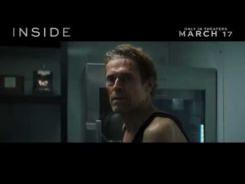 BiFAN2023 | 고립된 남자 Inside Trailer