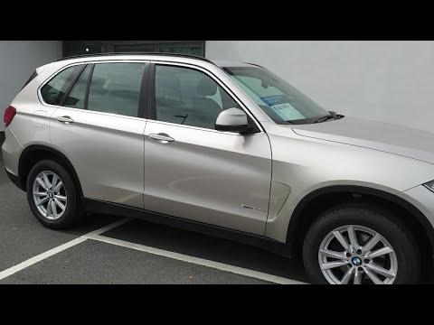 151CW68 - 2015 BMW X5 sDrive25d SE 38,950