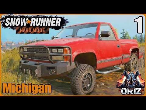How To Start Michigan Hard Mode